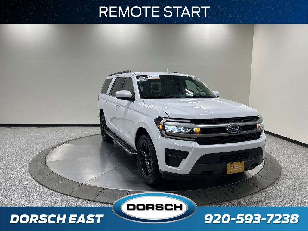 Certified 2023 Ford Expedition Max XLT AWD/4WD image 4