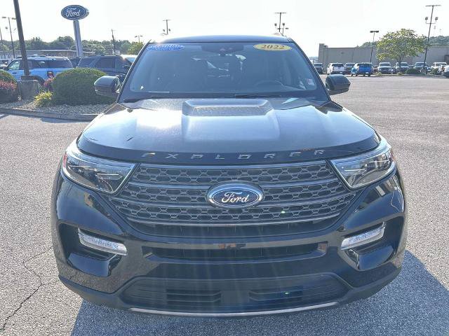 Certified 2022 Ford Explorer XLT w/ Equipment Group 202A AWD/4WD image 9