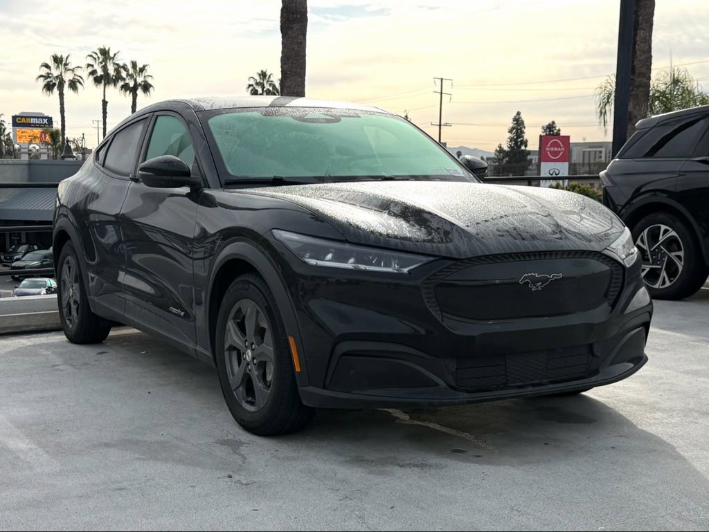 Certified 2022 Ford Mustang Mach-E Select