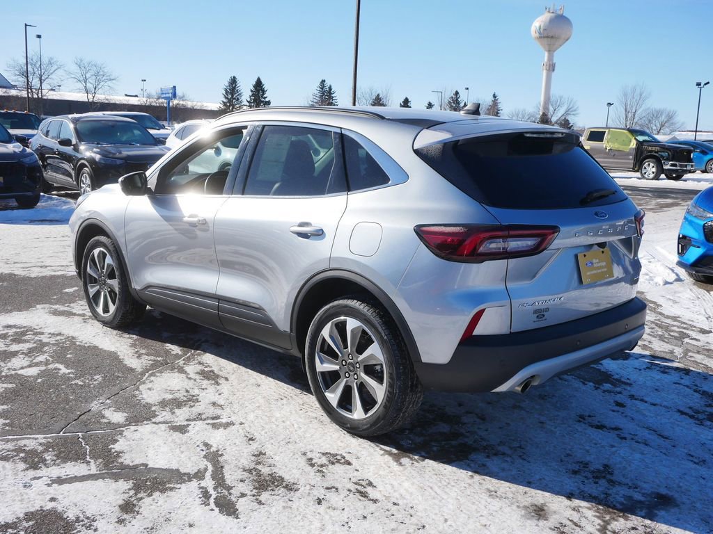 Certified 2024 Ford Escape Platinum image 7