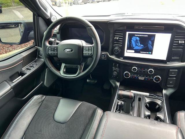 Certified 2025 Ford F150 Raptor AWD/4WD image 9