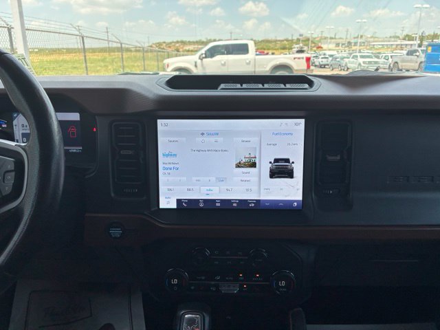 Certified 2024 Ford Bronco Outer Banks AWD/4WD image 11