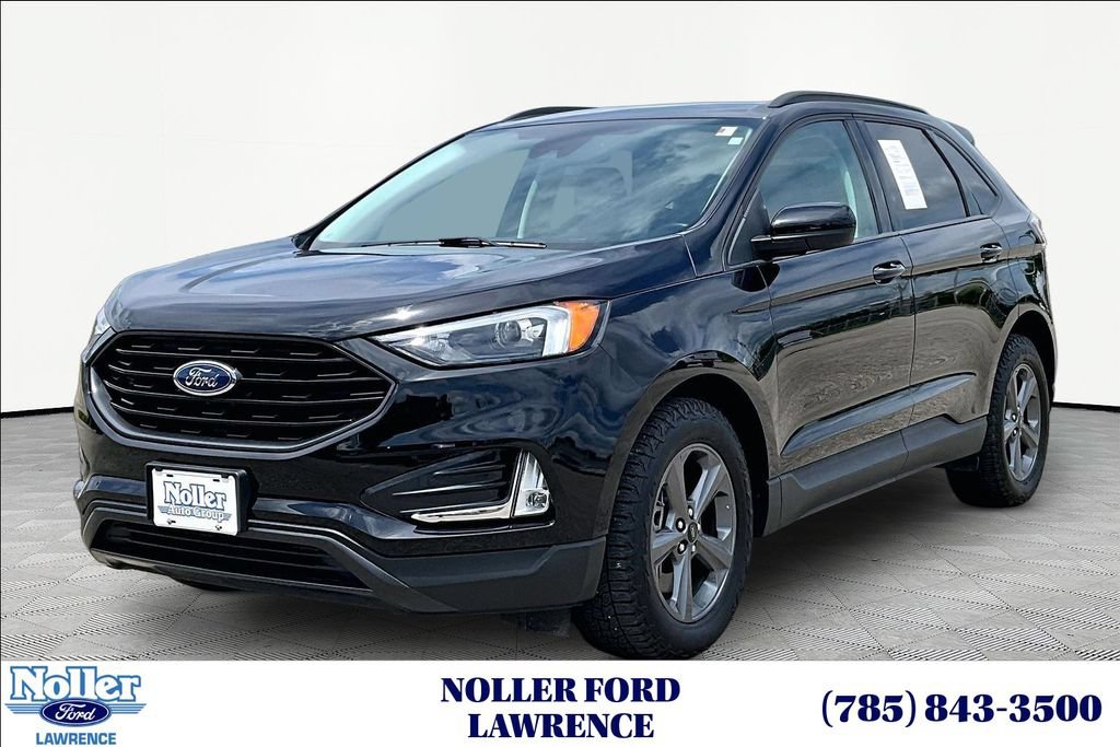 Certified 2023 Ford Edge SEL w/ Sport Appearance Package