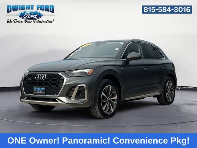 Used 2023 Audi Q5 2.0T Premium w/ Convenience Package AWD/4WD image 1