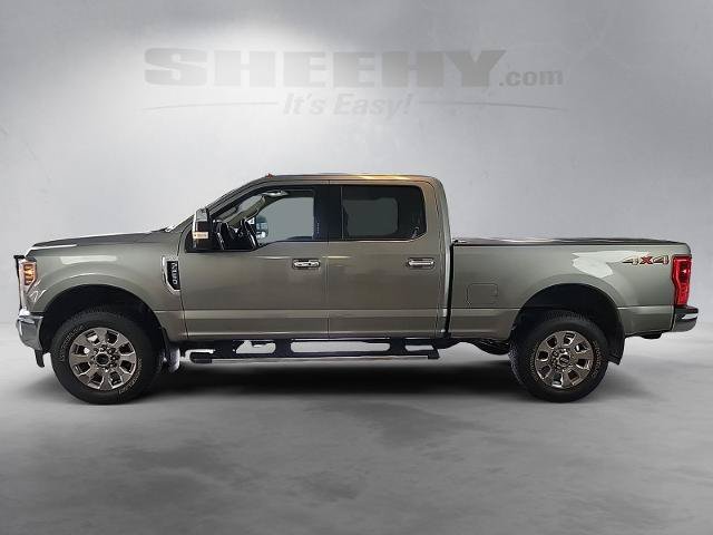 Certified 2019 Ford F250 Lariat w/ Lariat Ultimate Package AWD/4WD image 16