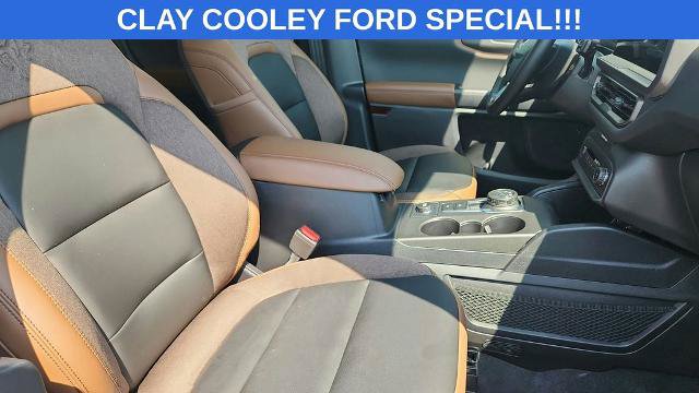 Certified 2025 Ford Bronco Sport Outer Banks w/ Outer Banks Tech Package+ AWD/4WD image 33