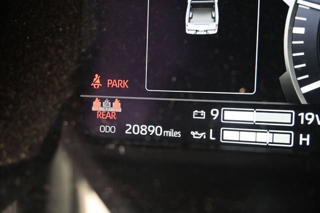 Used 2026 Toyota Tundra 1794 Edition AWD/4WD image 19
