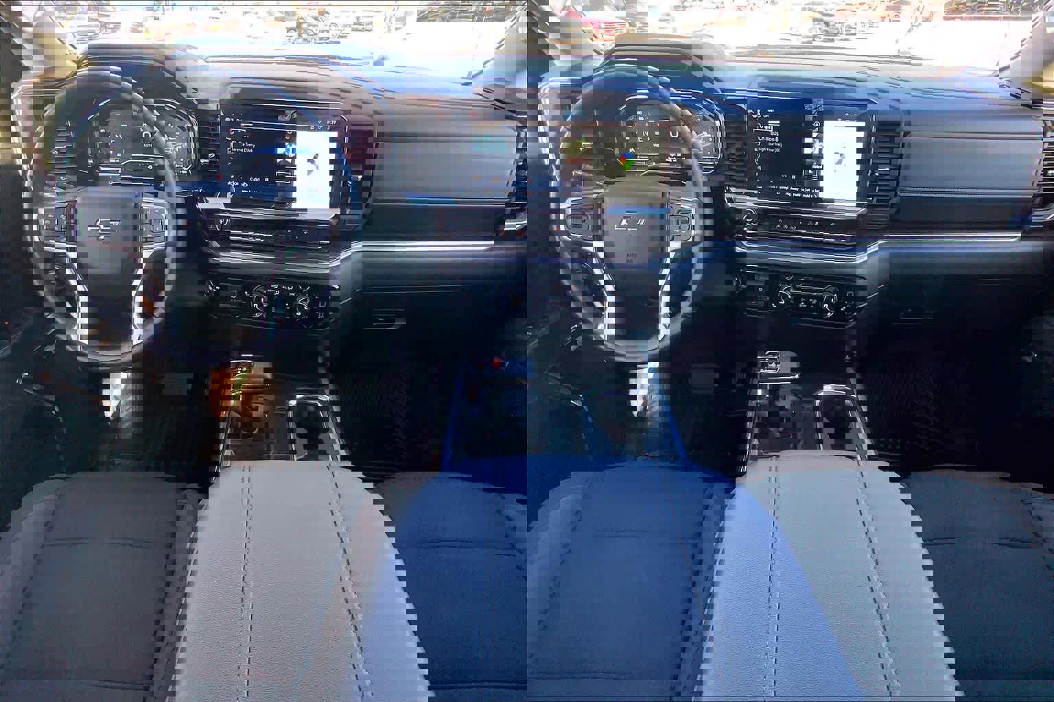 Used 2023 Chevrolet Silverado 1500 RST w/ Convenience Package II image 15