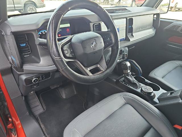 Certified 2024 Ford Bronco Black Diamond AWD/4WD image 15