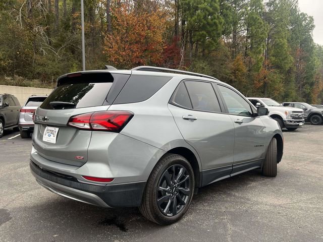 Used 2024 Chevrolet Equinox RS w/ RS Leather Package image 3