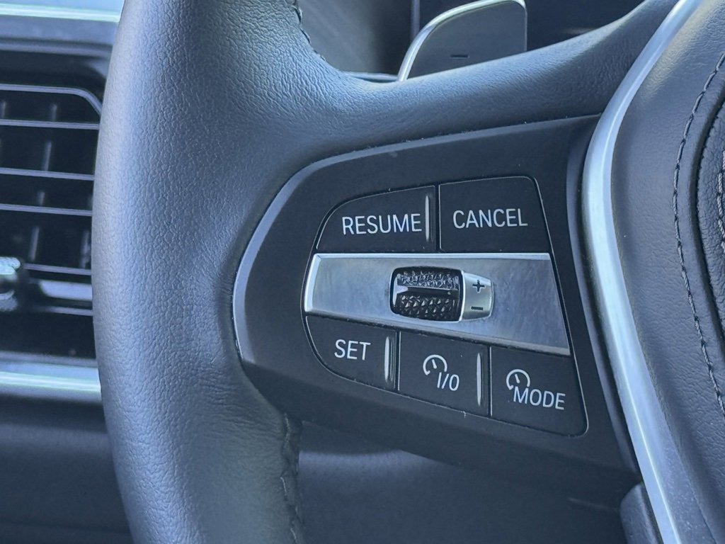 Used 2024 BMW X5 xDrive50e w/ Parking Assistance Package image 24