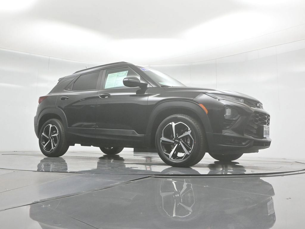Used 2021 Chevrolet TrailBlazer RS image 6