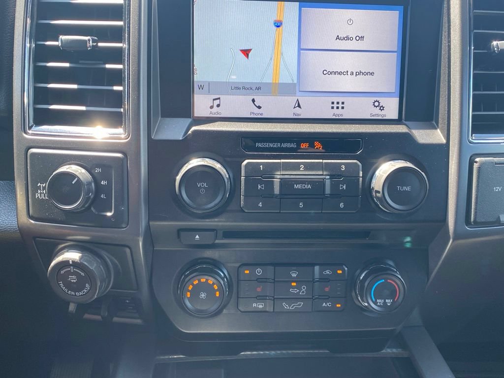 Certified 2018 Ford F150 XLT w/ Equipment Group 302A Luxury AWD/4WD image 16
