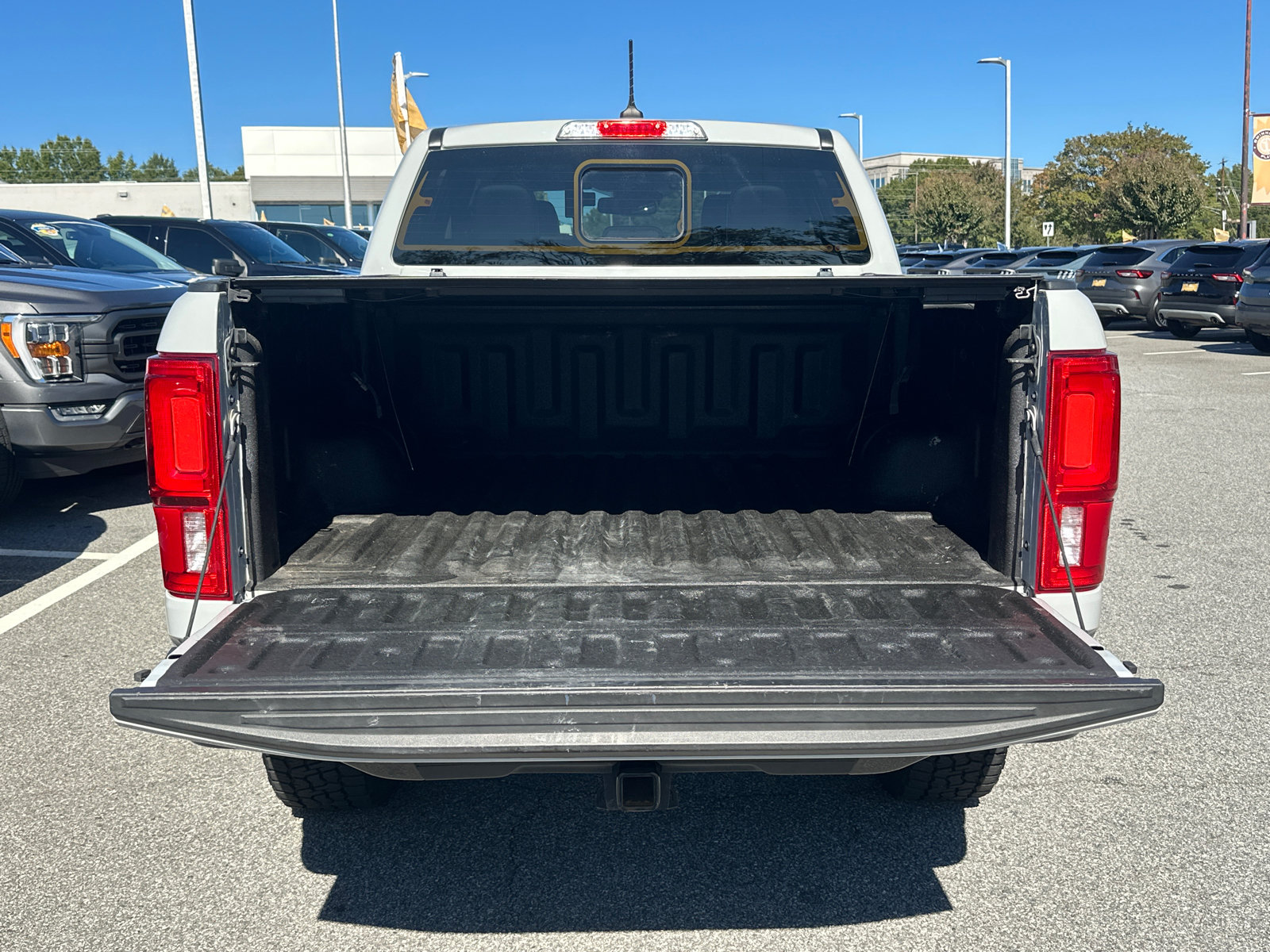 Certified 2022 Ford Ranger Lariat w/ Equipment Group 501A High AWD/4WD image 18