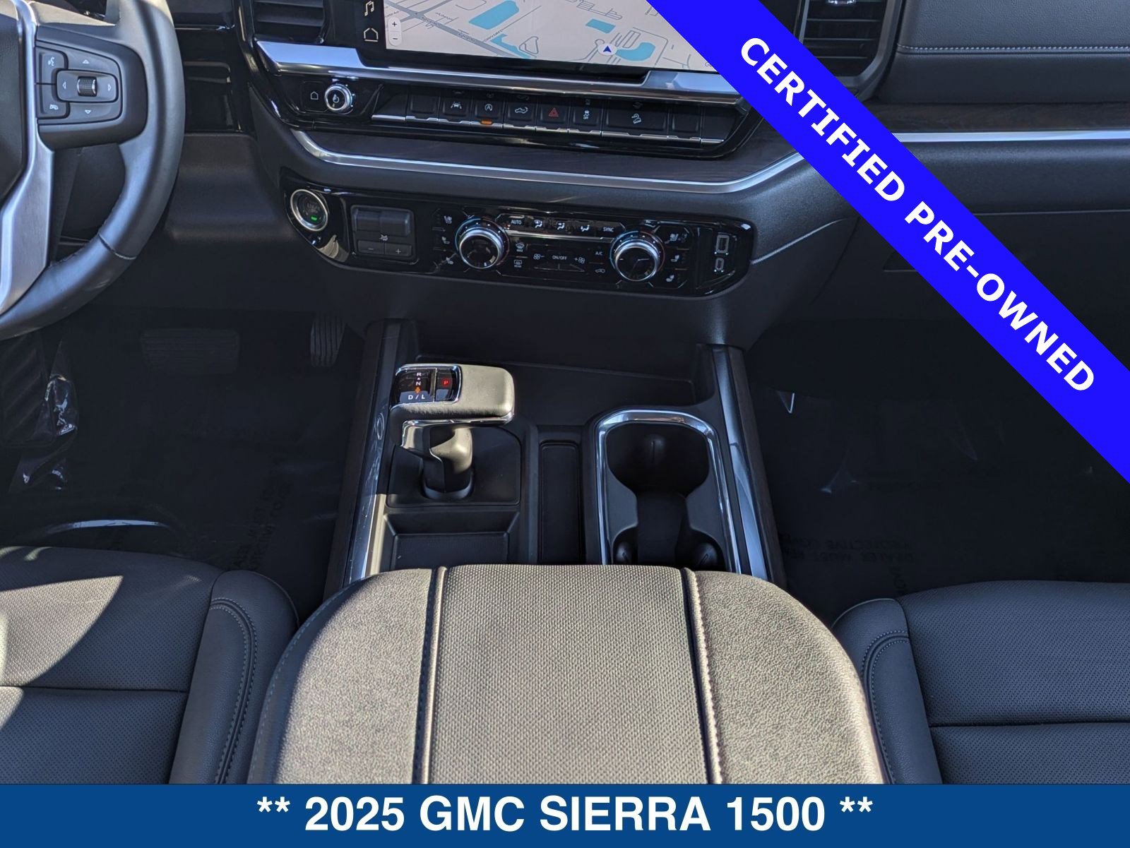 Used 2025 GMC Sierra 1500 SLT image 19