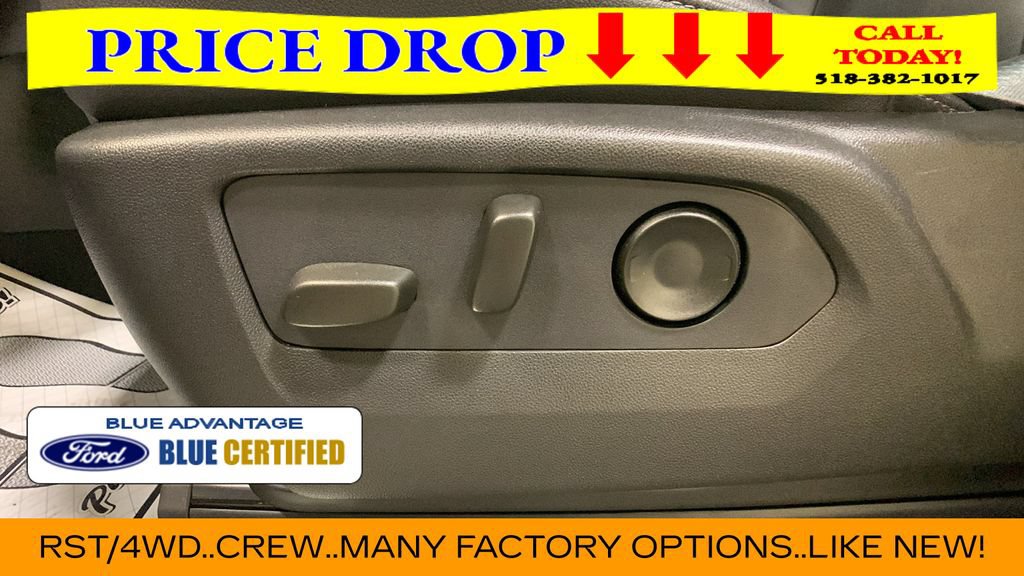 Used 2024 Chevrolet Silverado 1500 RST w/ Convenience Package II AWD/4WD image 32