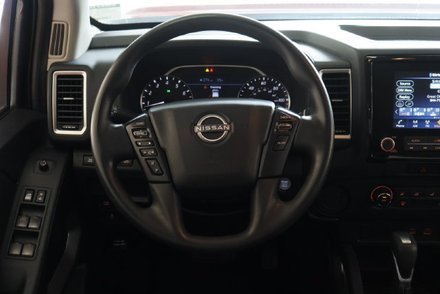 Used 2022 Nissan Frontier SV RWD image 27