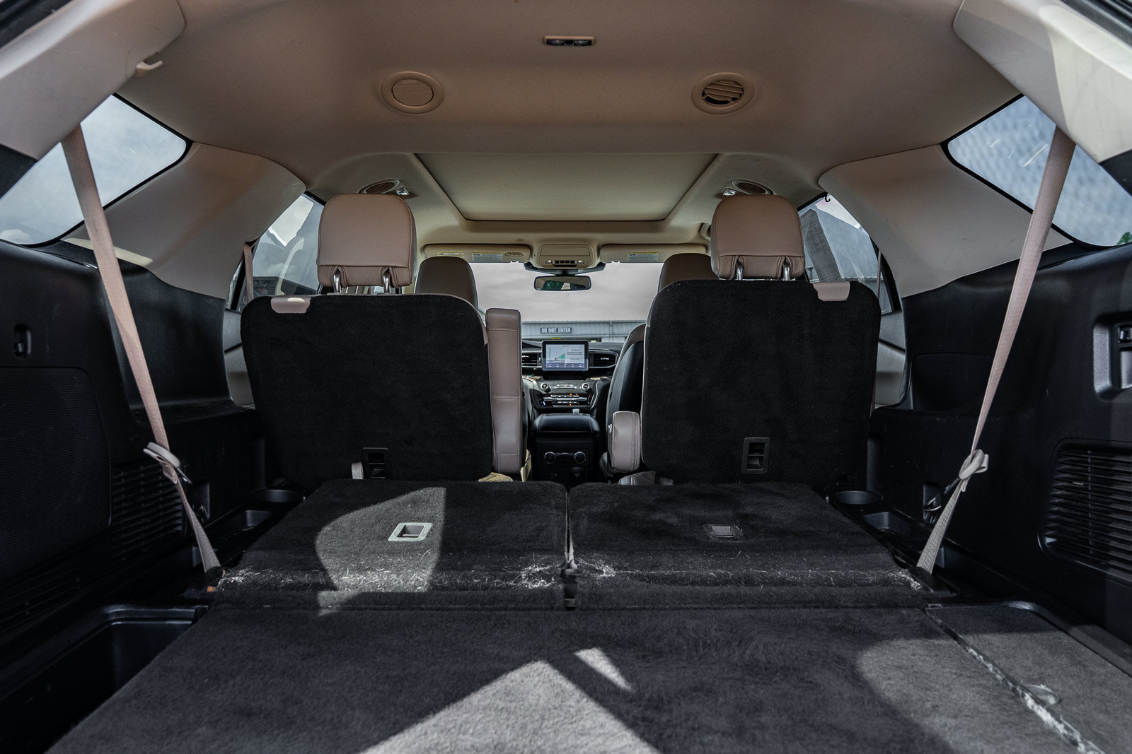 Certified 2020 Ford Explorer Limited RWD image 17