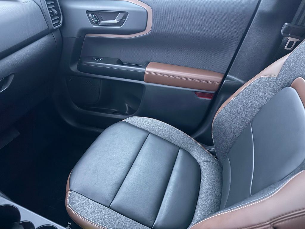 Certified 2023 Ford Bronco Sport Outer Banks w/ Tech Package image 27