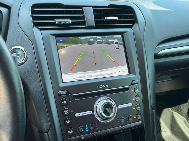 Certified 2019 Ford Fusion Titanium FWD image 35