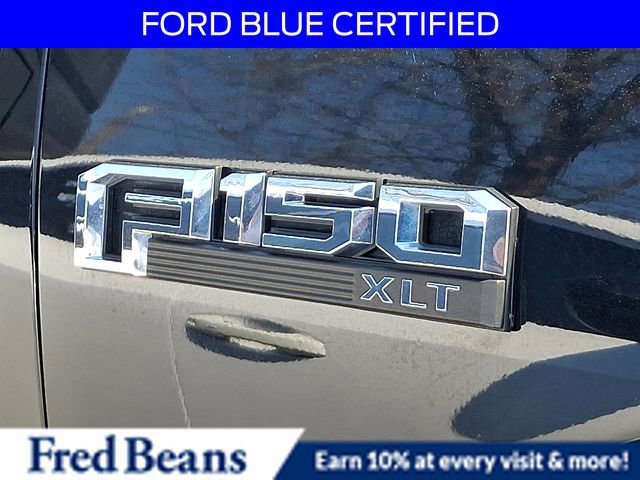 Certified 2018 Ford F150 XLT w/ Equipment Group 302A Luxury image 12