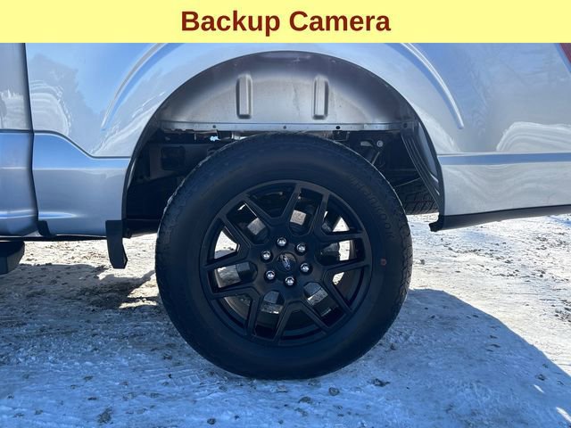 Certified 2024 Ford F150 STX w/ STX Black Appearance Package image 14