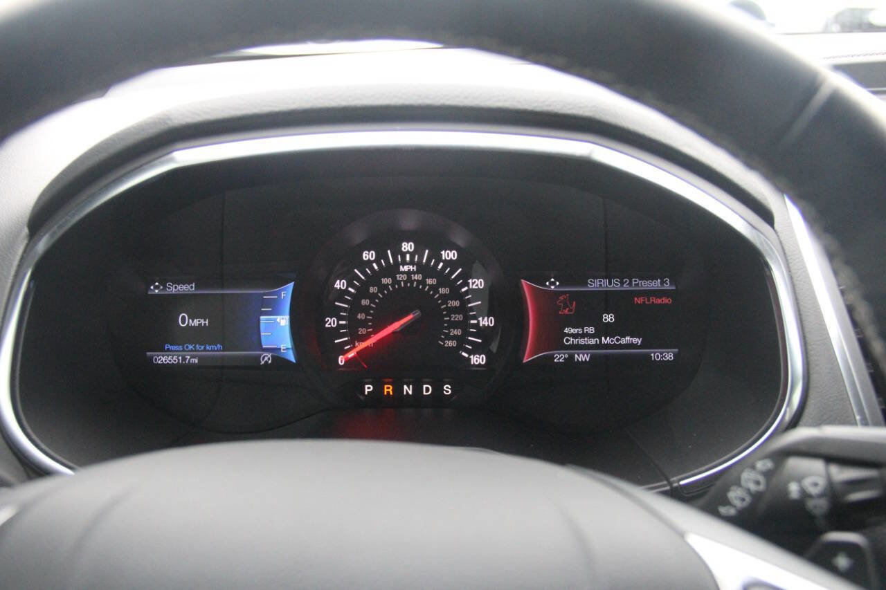 Certified 2020 Ford Edge ST w/ Equipment Group 401A image 33