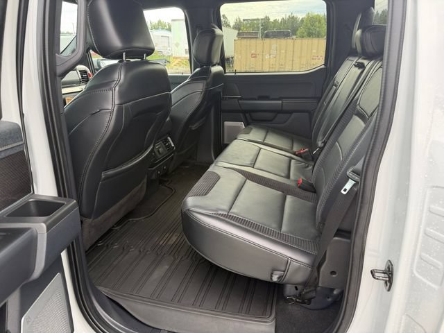 Certified 2023 Ford F150 Raptor w/ Raptor Carbon Fibre Package AWD/4WD image 22