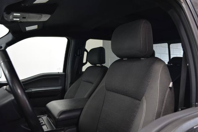 Certified 2021 Ford F150 XLT w/ Equipment Group 302A High AWD/4WD image 9
