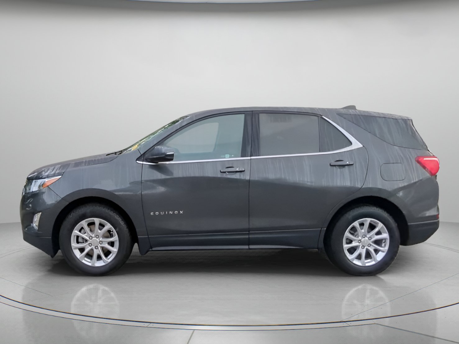Used 2019 Chevrolet Equinox LT w/ Driver Convenience Package FWD image 16