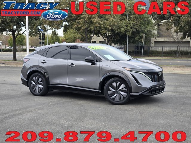 Used 2023 Nissan Ariya AWD/4WD image 1