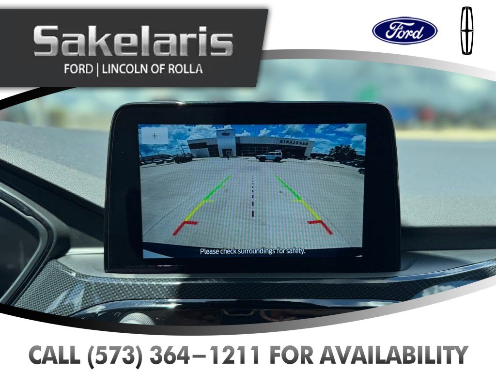 Certified 2025 Ford Escape ST-Line AWD/4WD image 22