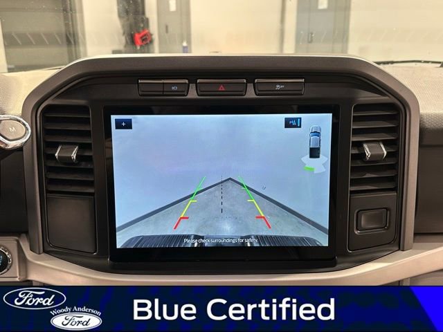 Certified 2022 Ford F150 XLT w/ Equipment Group 302A High image 16