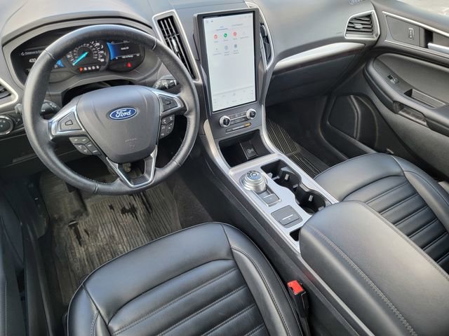 Certified 2024 Ford Edge SEL image 38