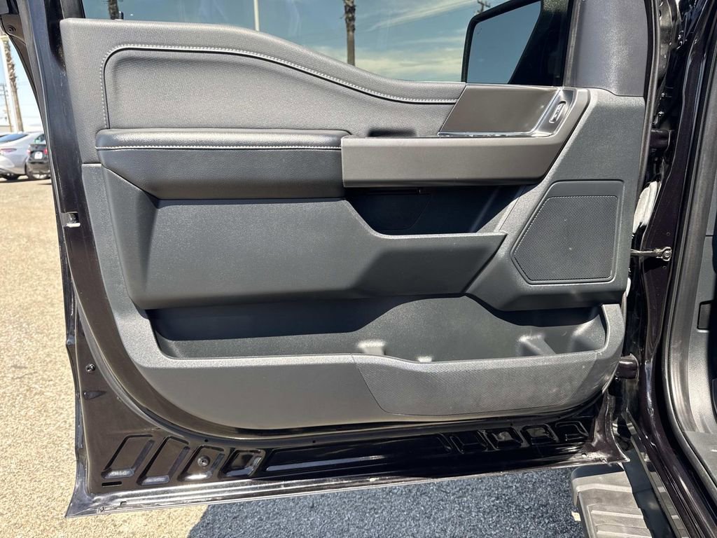 Certified 2024 Ford F150 XLT w/ Equipment Group 302A MID AWD/4WD image 18