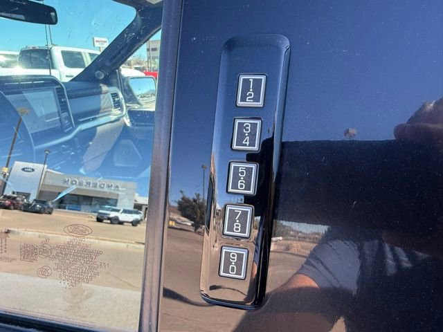 Certified 2021 Ford F150 King Ranch w/ Equipment Group 601A High image 10