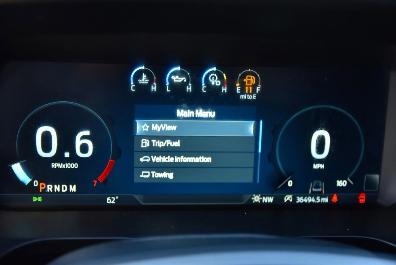 Certified 2023 Ford Expedition Limited image 28