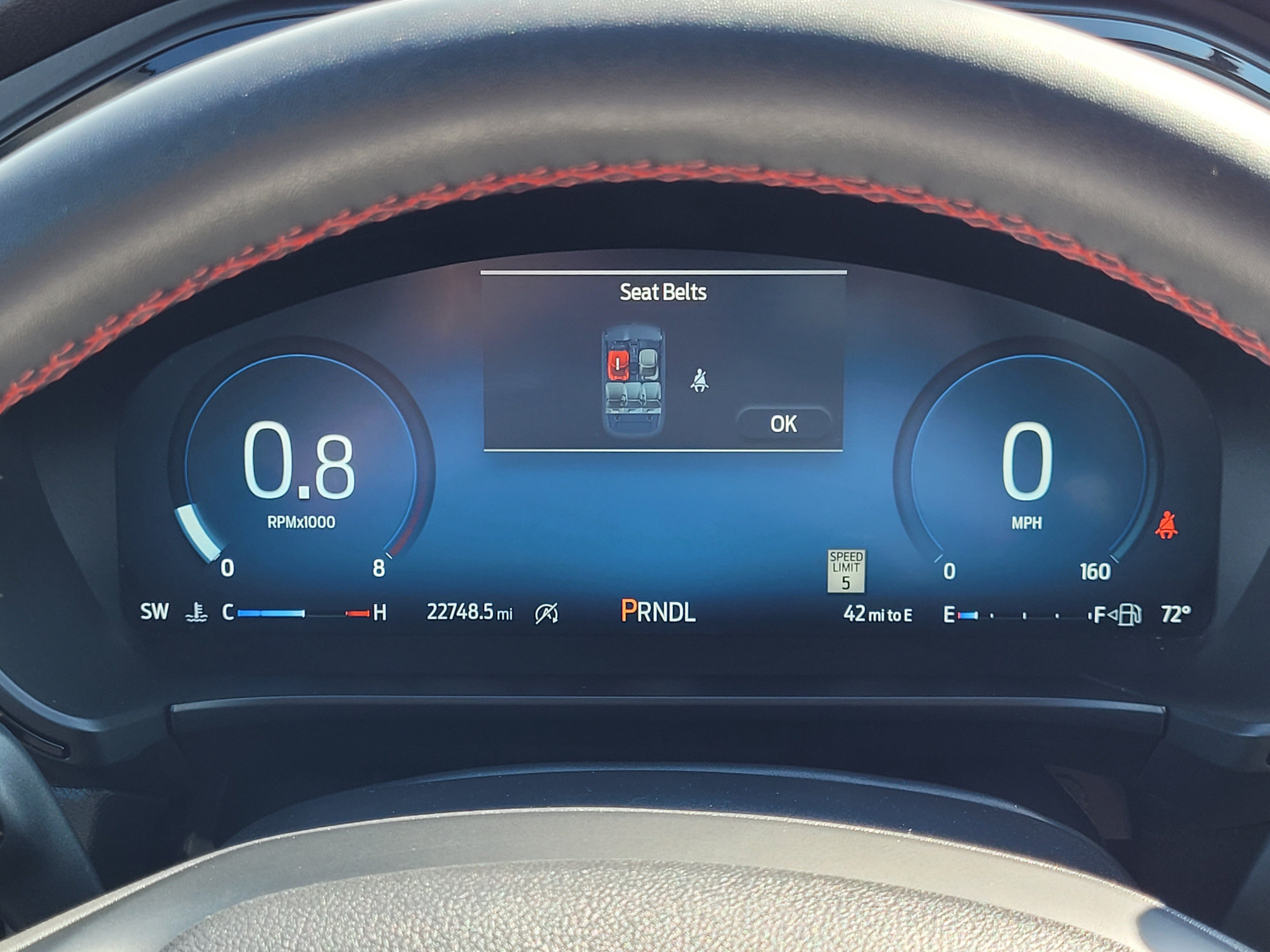 Certified 2023 Ford Escape ST-Line Select w/ Tech Pack #2 AWD/4WD image 19