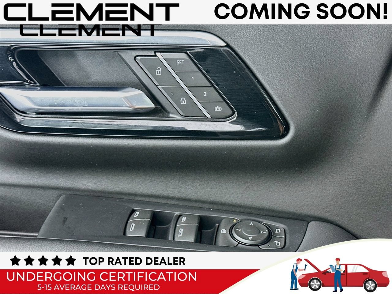 Used 2025 Chevrolet Tahoe Z71 AWD/4WD image 26