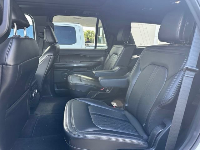 Certified 2021 Ford Expedition Limited RWD image 16