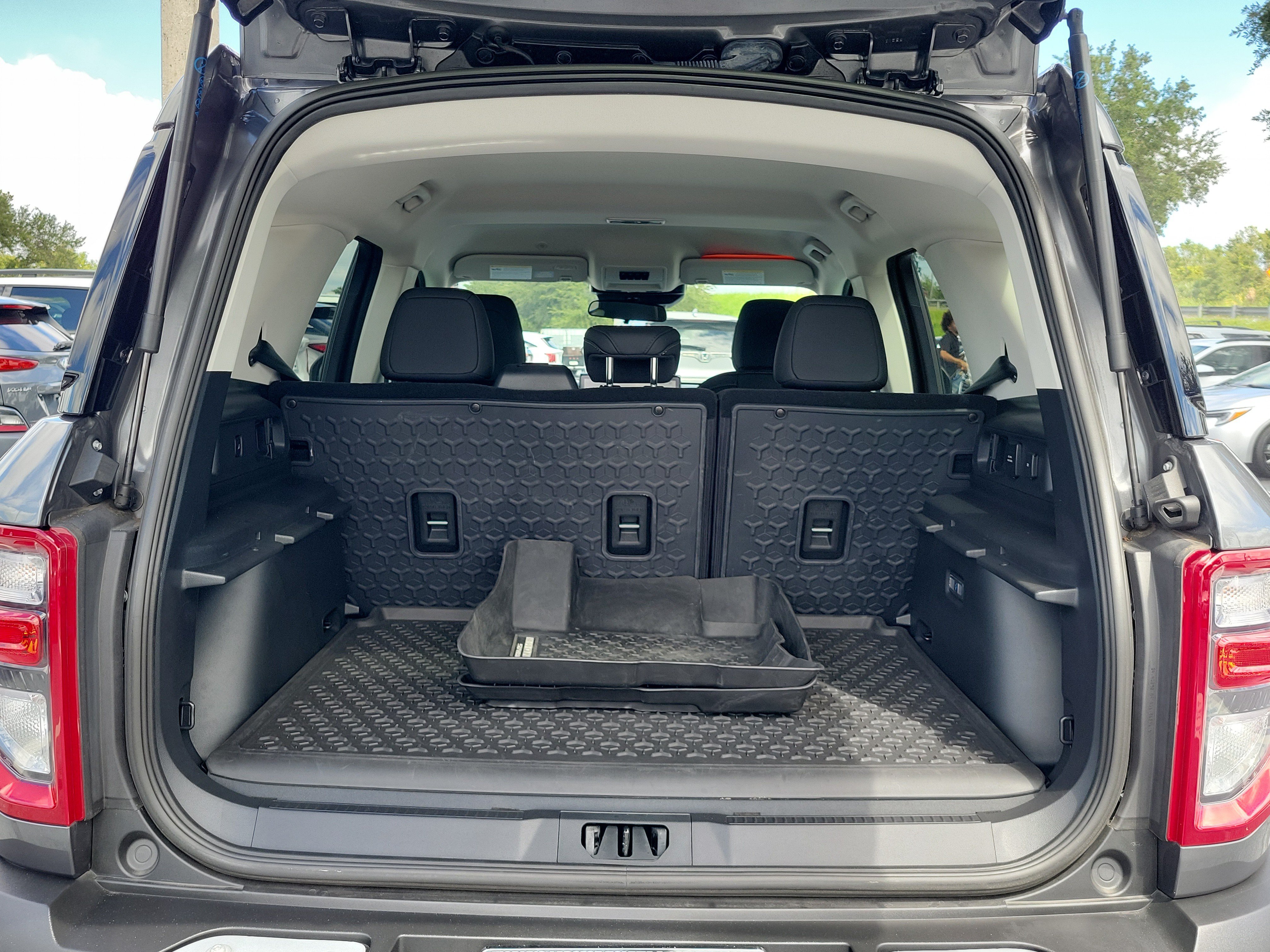 Certified 2025 Ford Bronco Sport Big Bend AWD/4WD image 8
