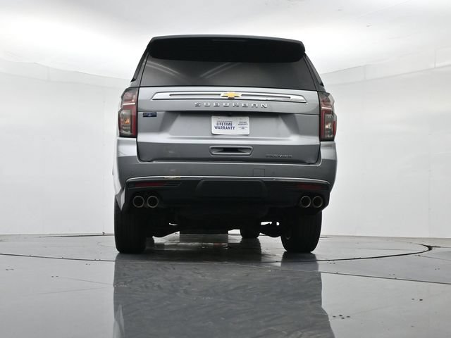 Used 2024 Chevrolet Suburban Premier AWD/4WD image 44