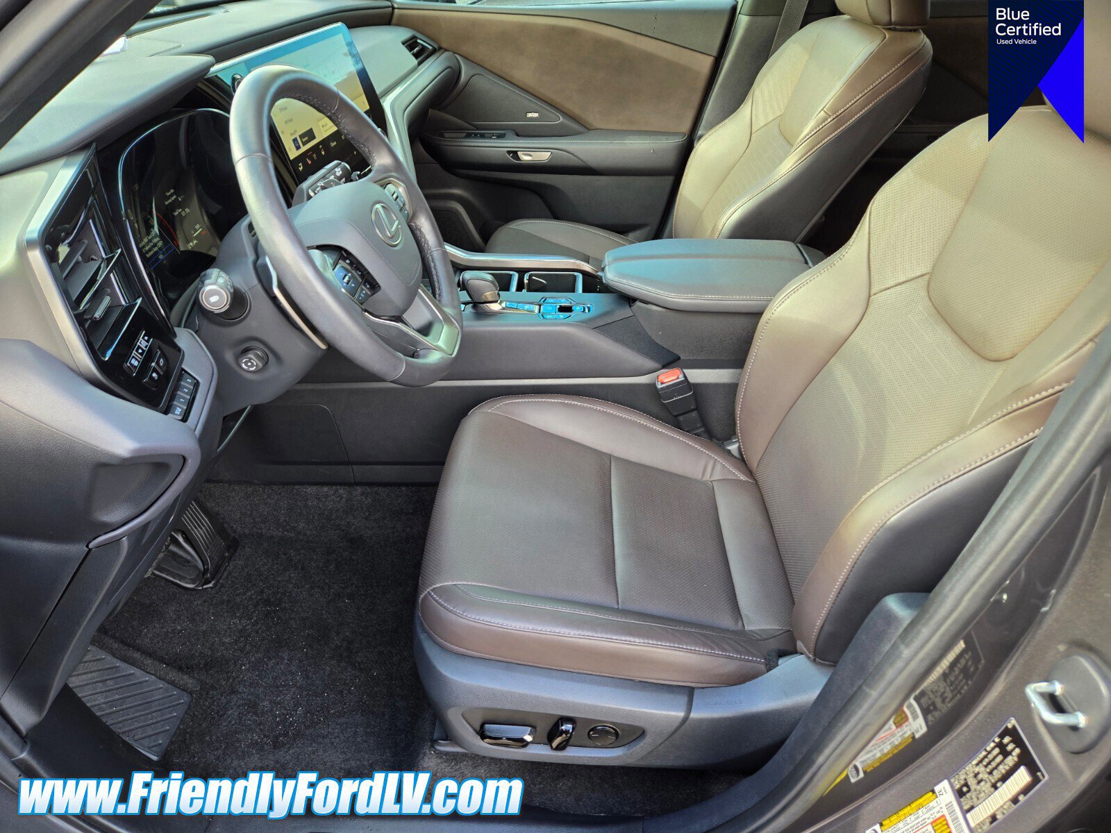 Used 2024 Lexus TX 350 AWD image 10