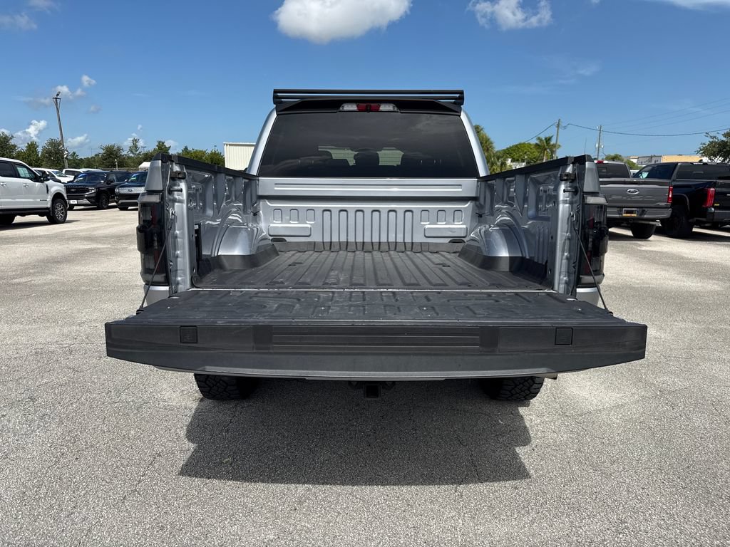 Certified 2022 Ford F150 XLT w/ Equipment Group 302A High AWD/4WD image 31