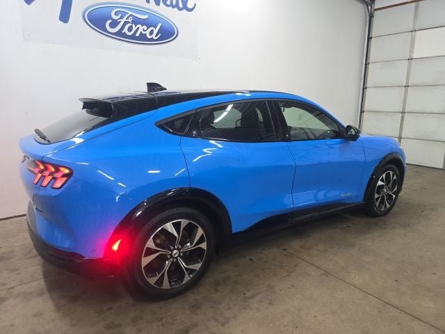 Certified 2023 Ford Mustang Mach-E Premium AWD/4WD image 10