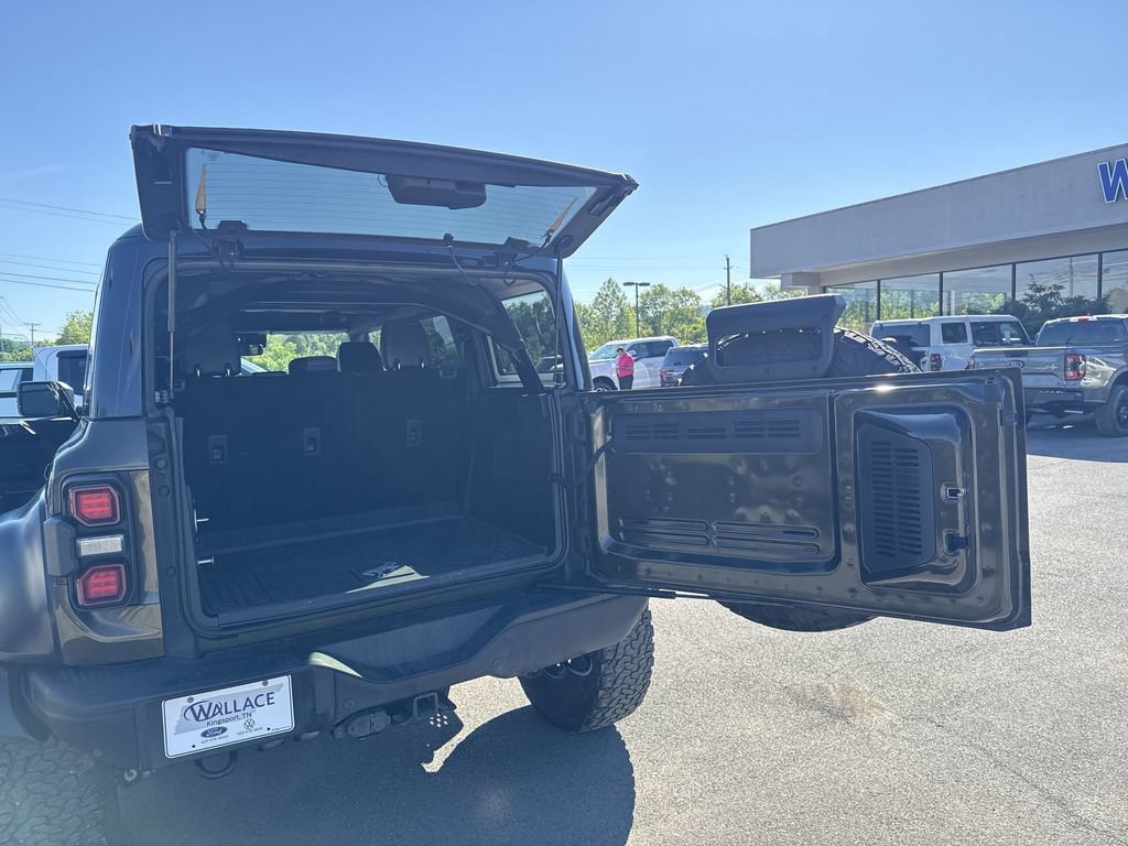 Certified 2024 Ford Bronco Raptor AWD/4WD image 42