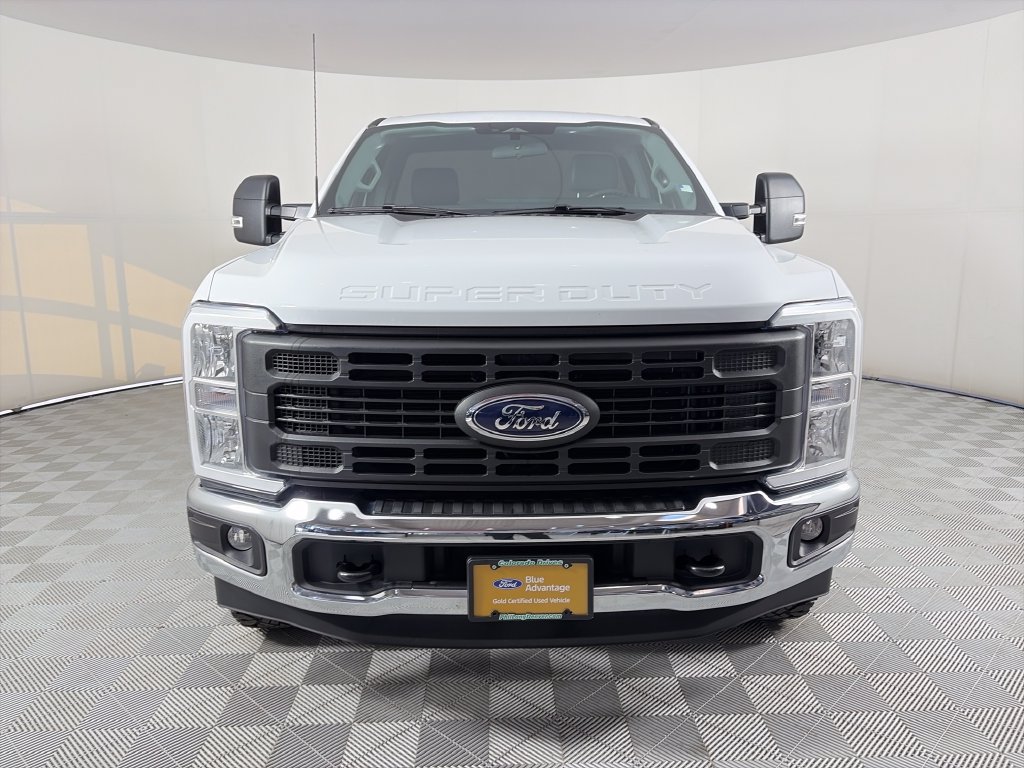 Certified 2025 Ford F250 XL AWD/4WD image 2