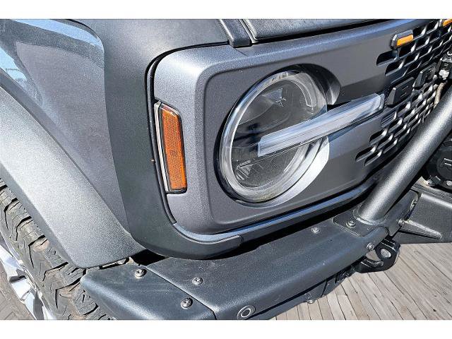 Certified 2024 Ford Bronco Badlands AWD/4WD image 22