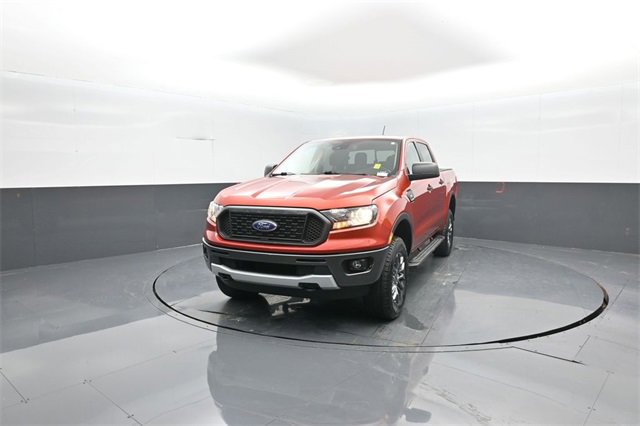 Certified 2022 Ford Ranger XLT w/ Equipment Group 302A High image 3