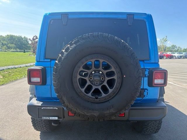 Used 2022 Jeep Wrangler Unlimited Sport w/ Xtreme Recon 35" Tire Package AWD/4WD image 14